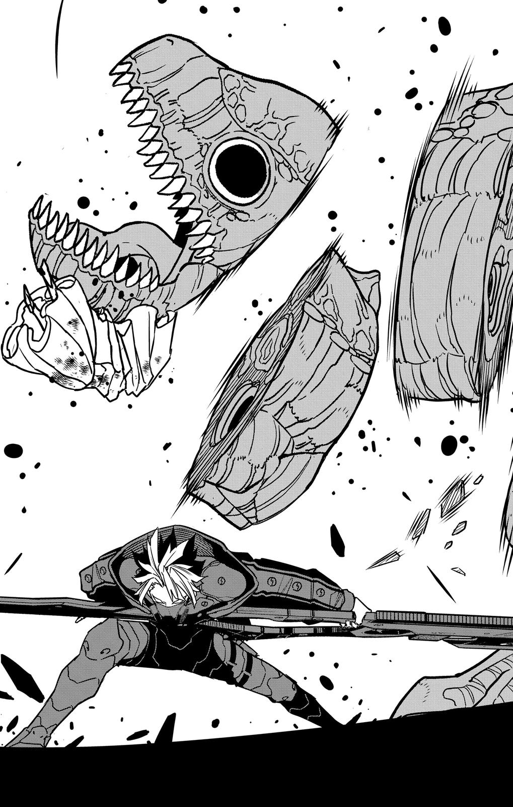 Read Kaiju No.8 Manga Online