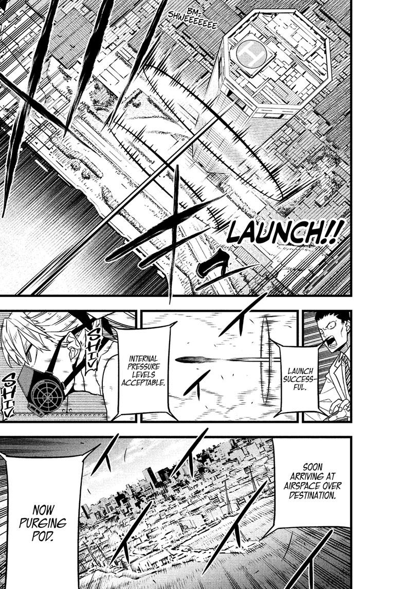 Read Kaiju No.8 Manga Online