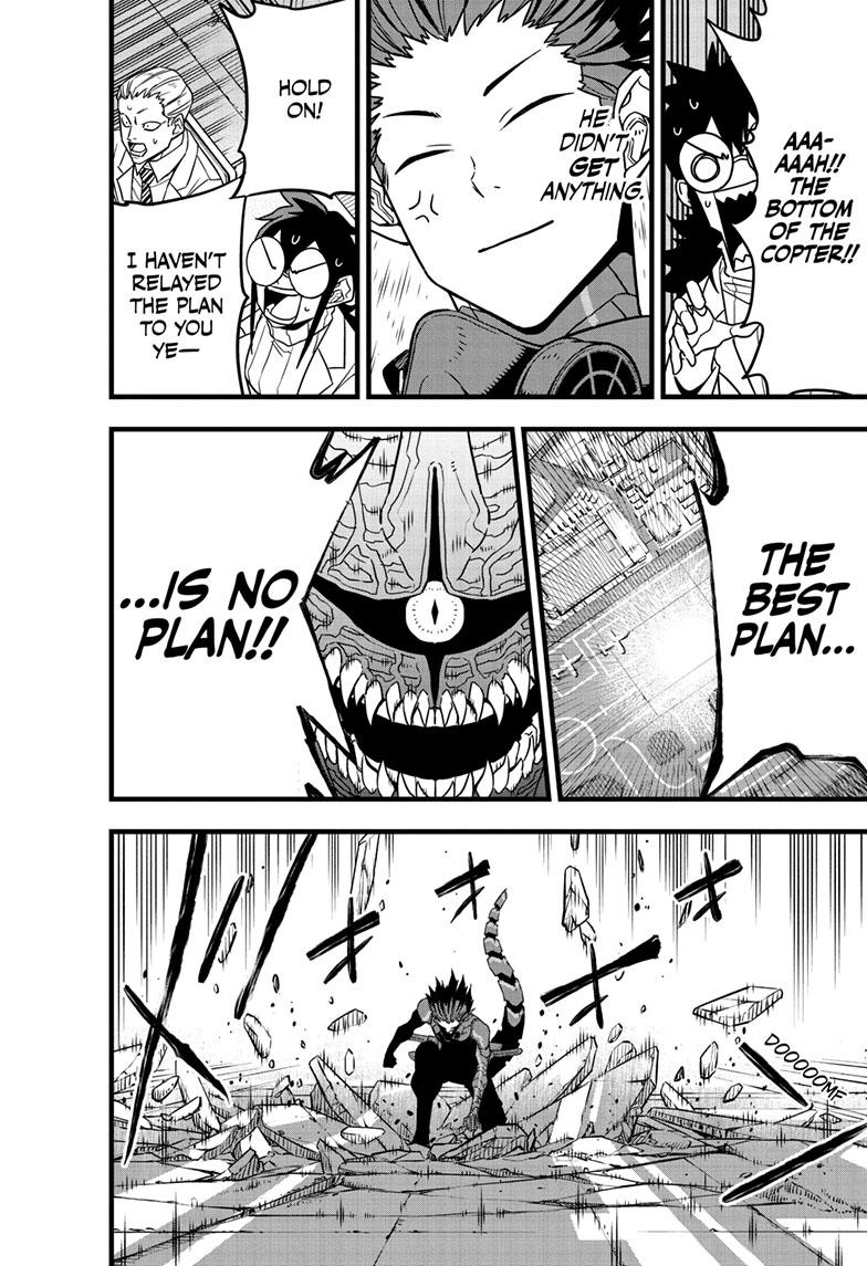 Read Kaiju No.8 Manga Online