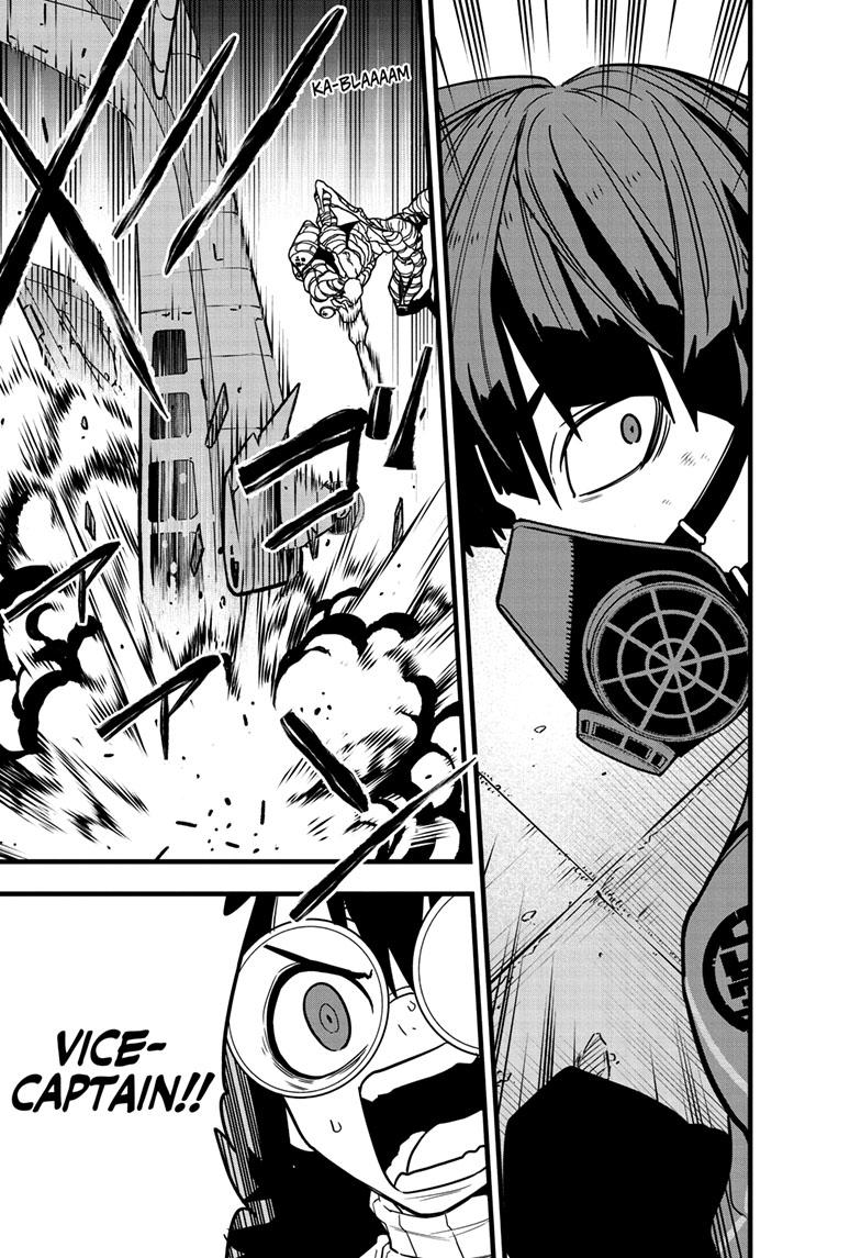 Read Kaiju No.8 Manga Online