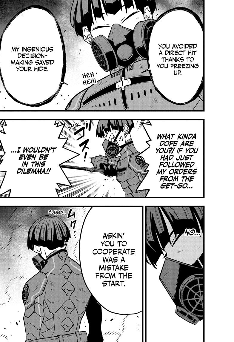 Read Kaiju No.8 Manga Online