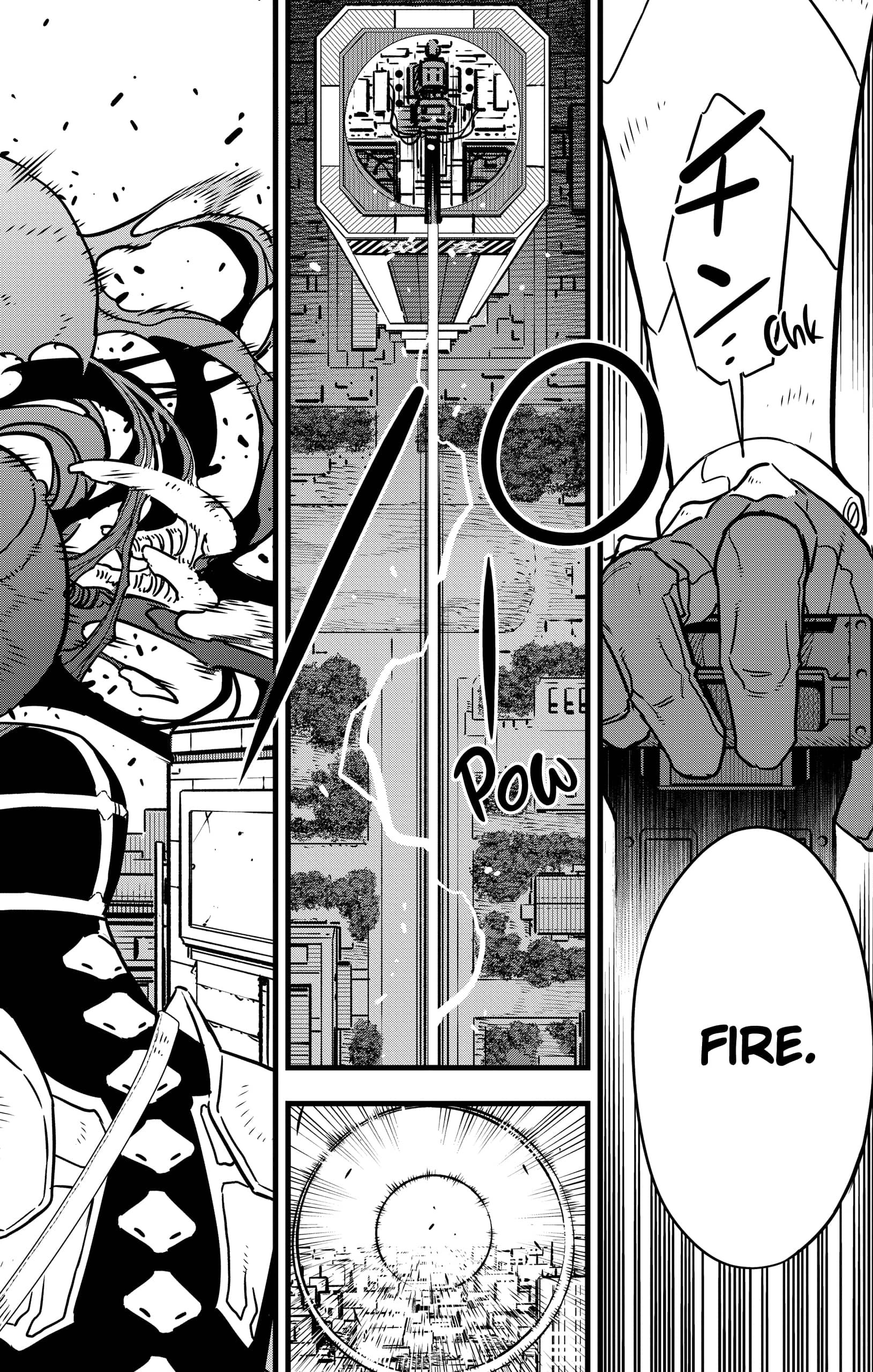 Read Kaiju No.8 Manga Online