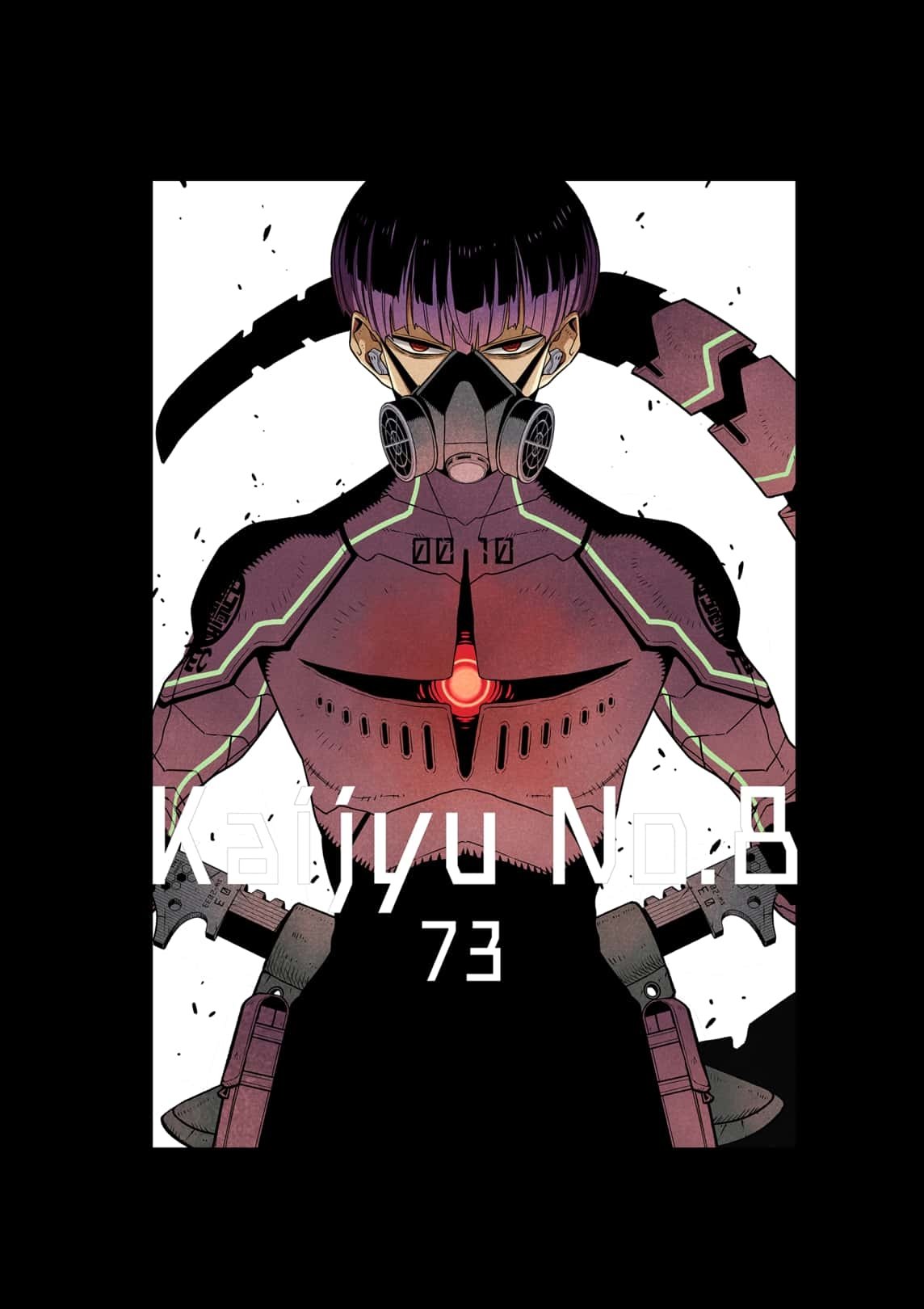 Read Kaiju No.8 Manga Online