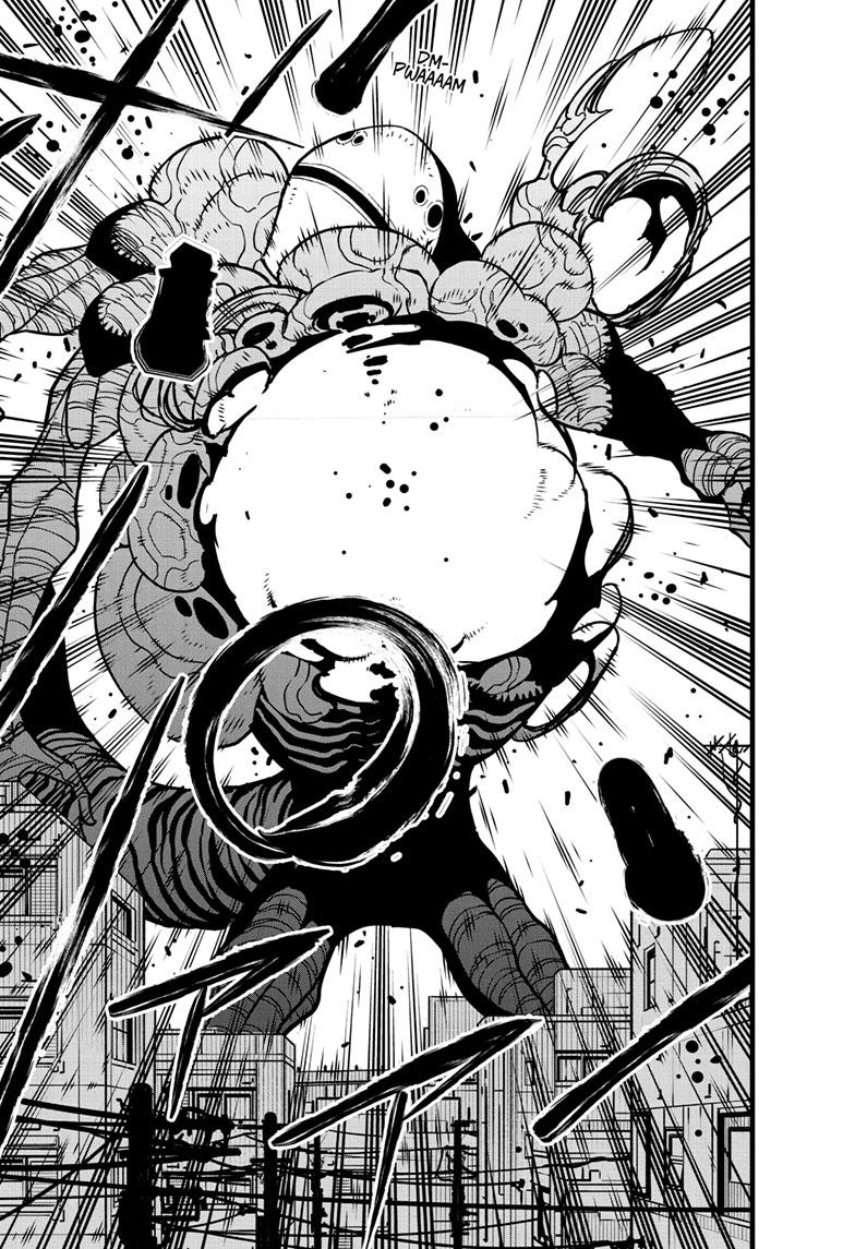 Read Kaiju No.8 Manga Online