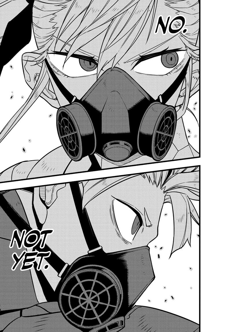 Read Kaiju No.8 Manga Online