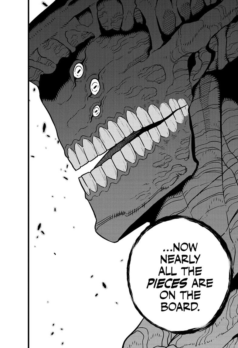 Read Kaiju No.8 Manga Online