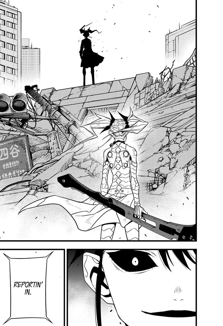 Read Kaiju No.8 Manga Online
