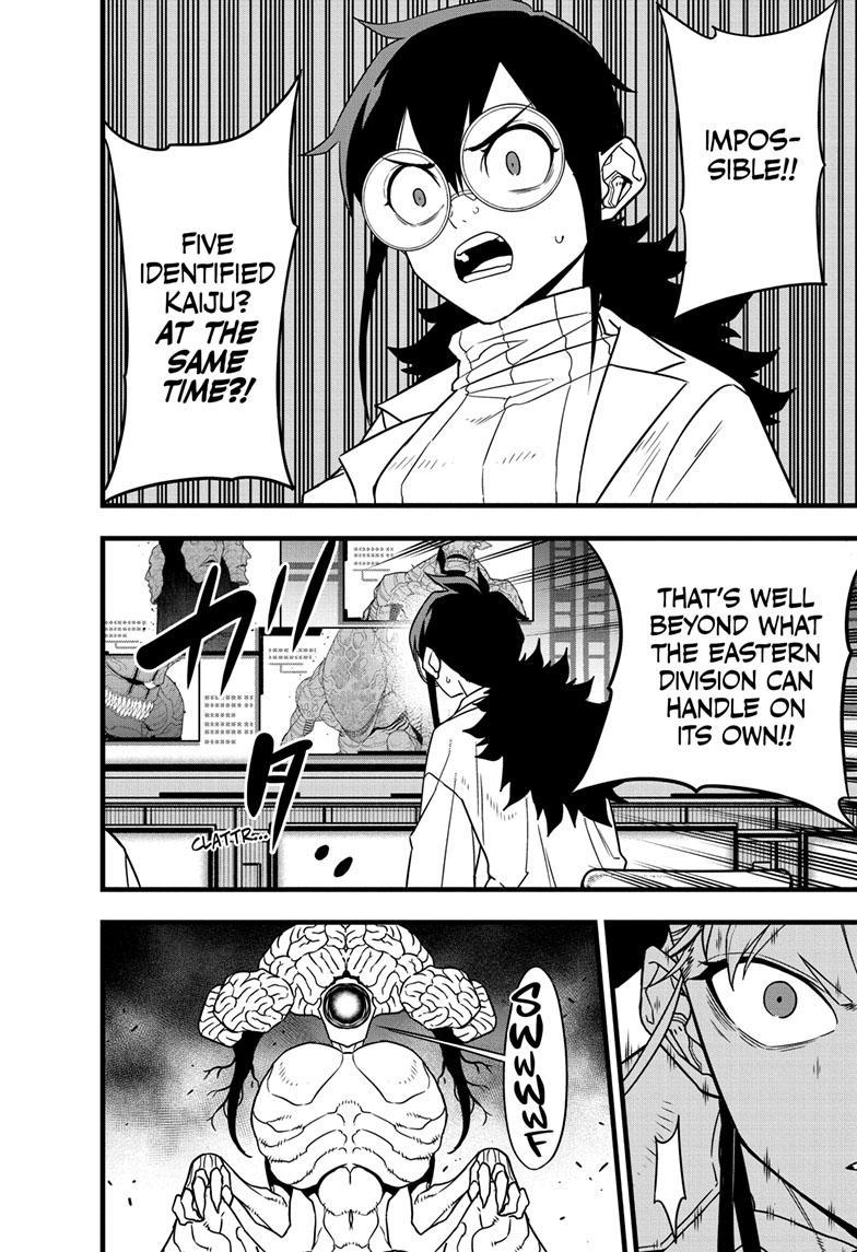 Read Kaiju No.8 Manga Online