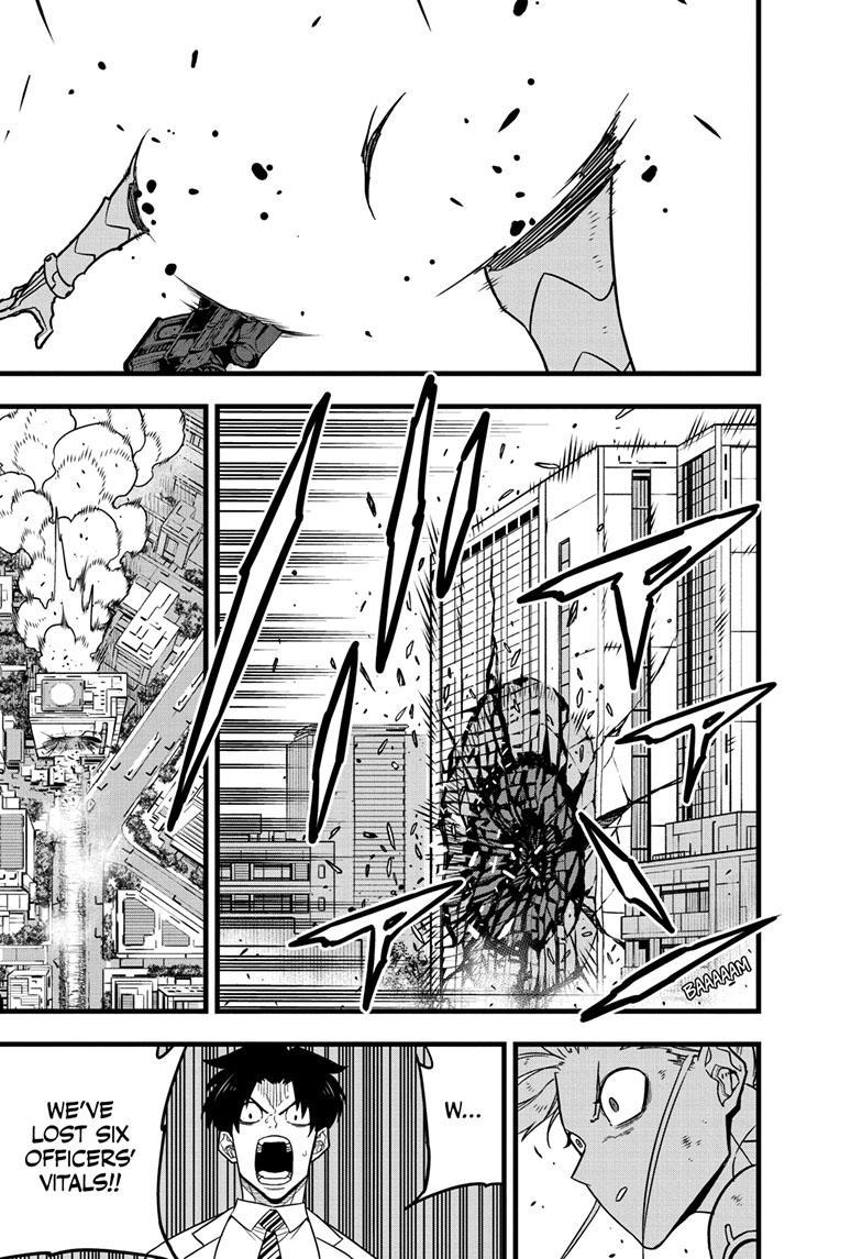 Read Kaiju No.8 Manga Online