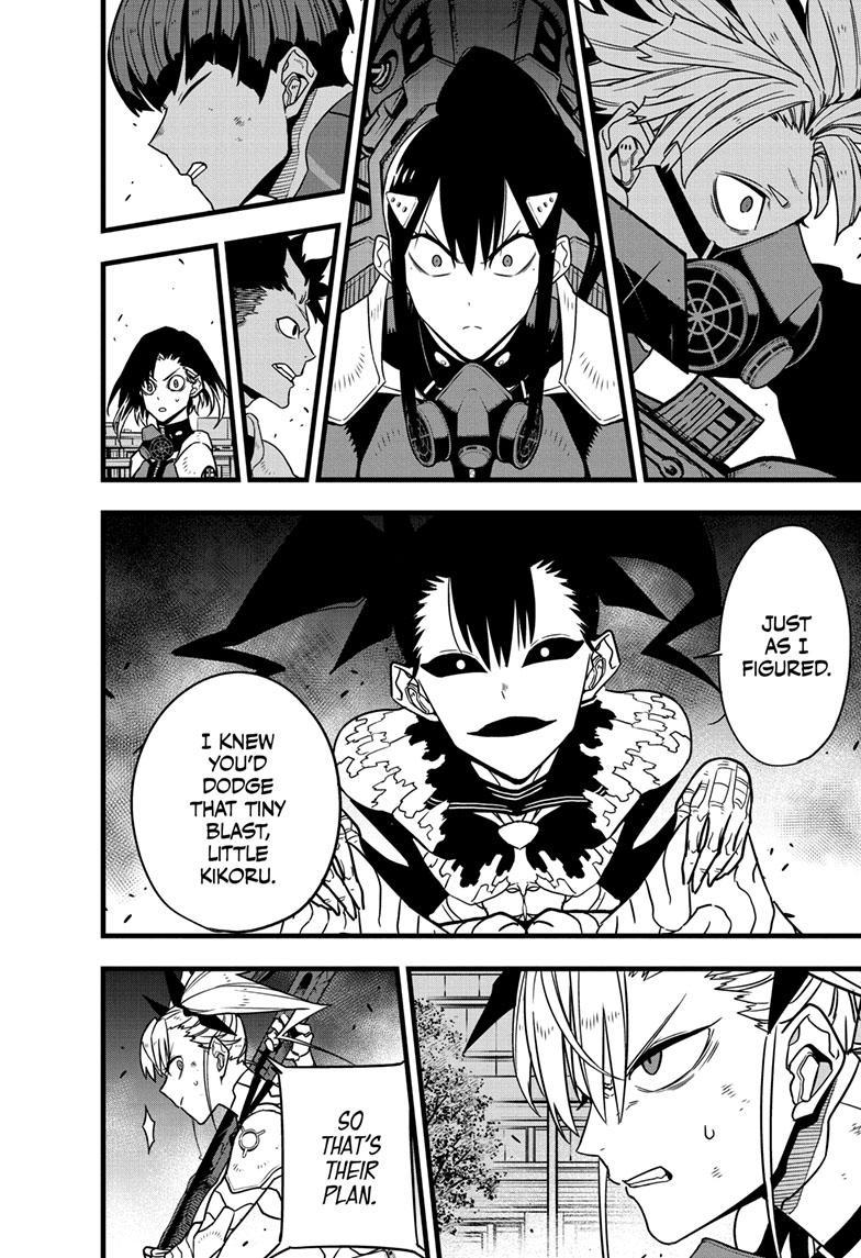 Read Kaiju No.8 Manga Online