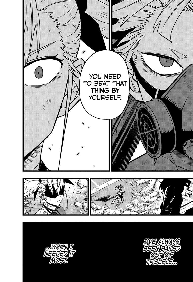 Read Kaiju No.8 Manga Online