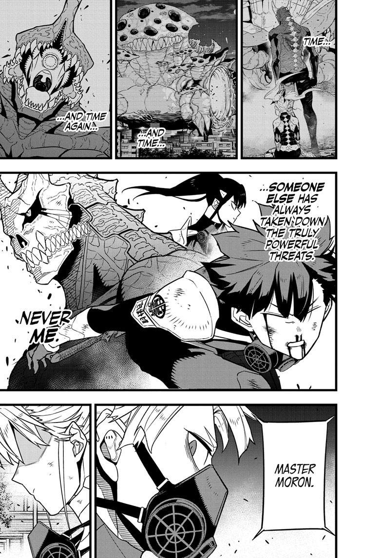 Read Kaiju No.8 Manga Online