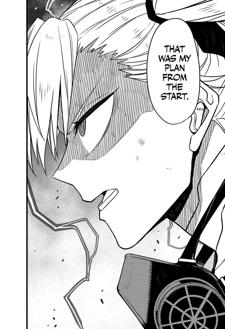 Read Kaiju No.8 Manga Online