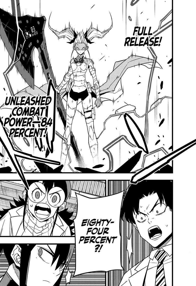 Read Kaiju No.8 Manga Online