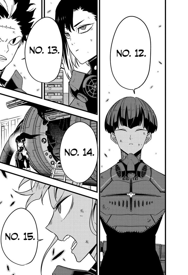 Read Kaiju No.8 Manga Online