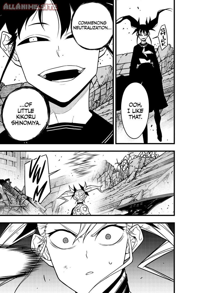 Read Kaiju No.8 Manga Online