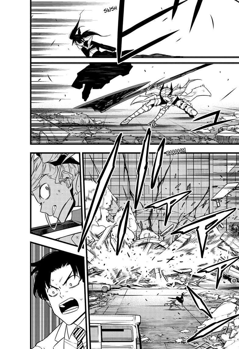 Read Kaiju No.8 Manga Online