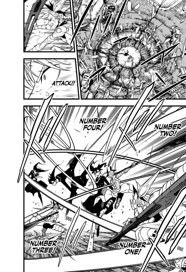 Read Kaiju No.8 Manga Online