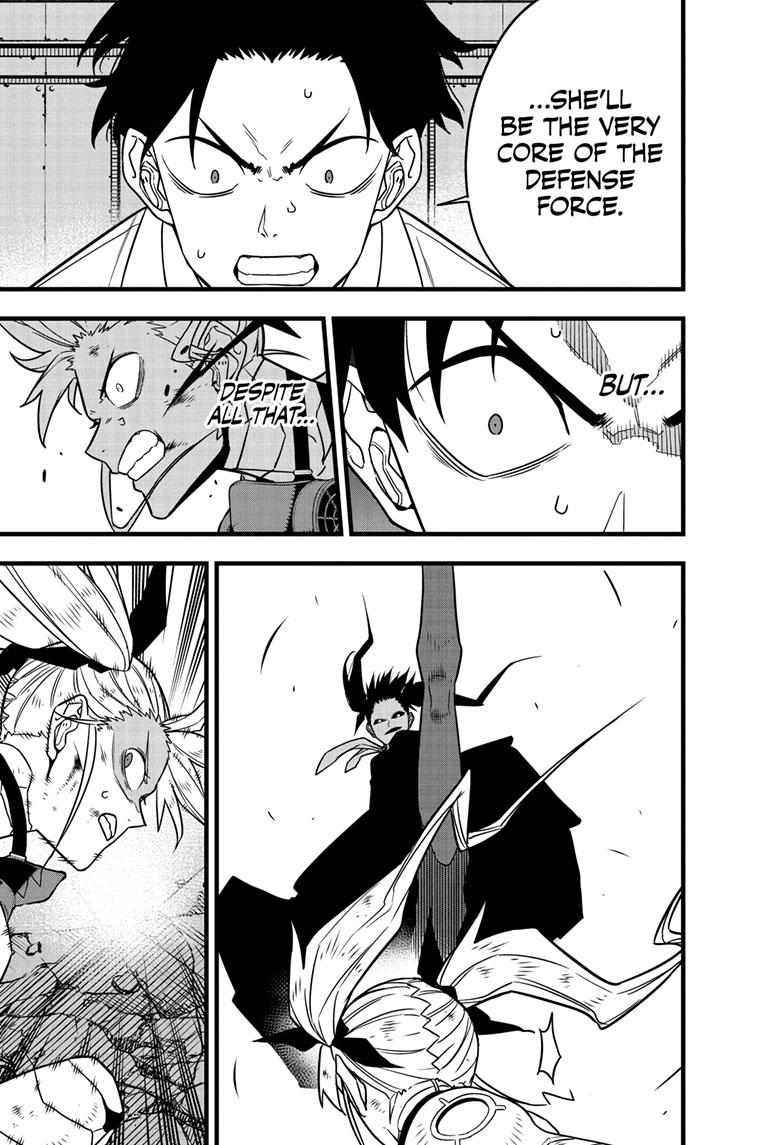 Read Kaiju No.8 Manga Online