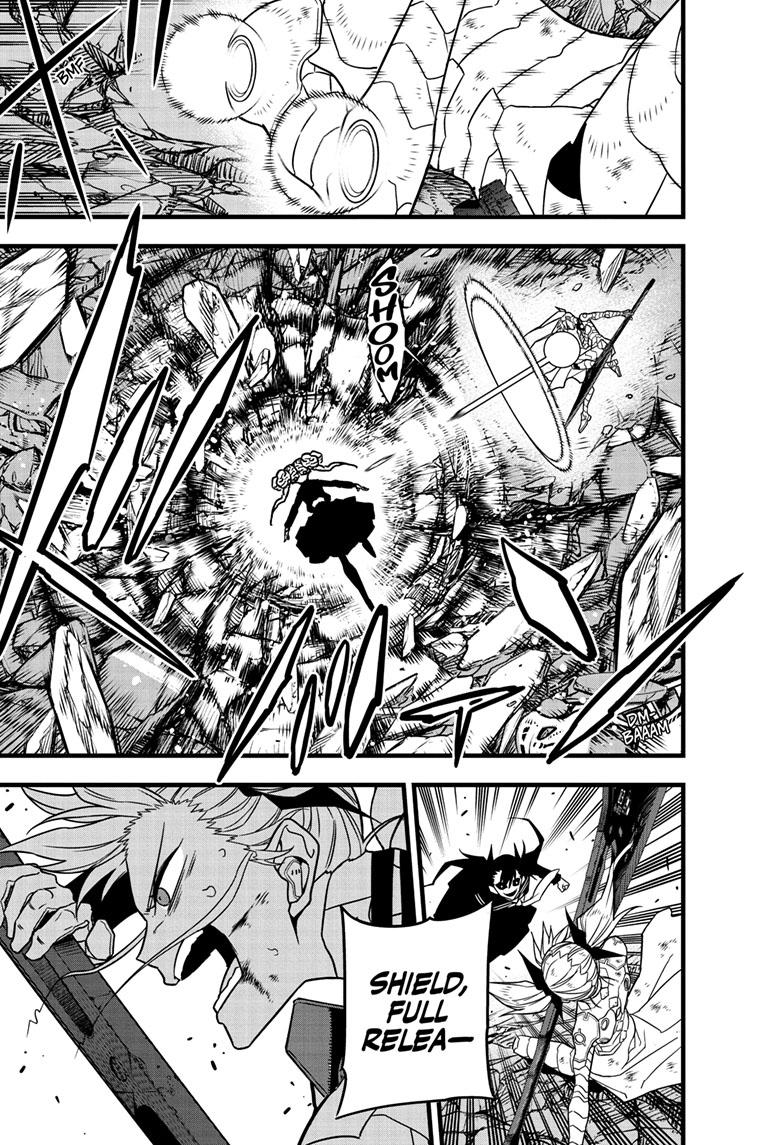 Read Kaiju No.8 Manga Online