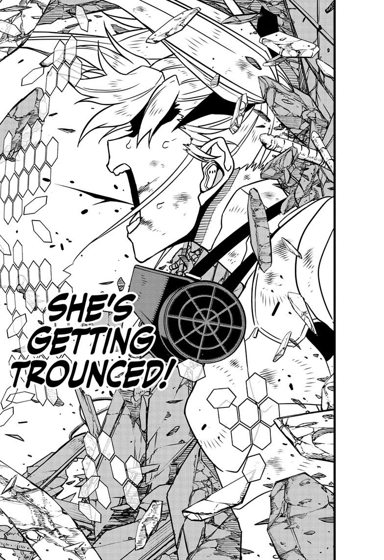 Read Kaiju No.8 Manga Online