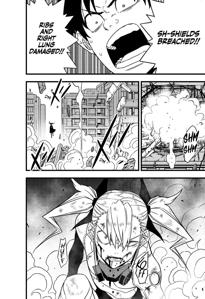 Read Kaiju No.8 Manga Online