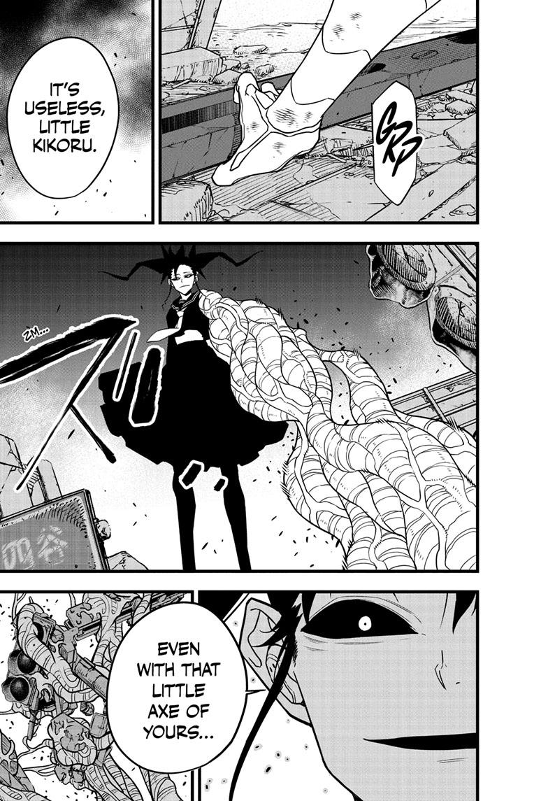 Read Kaiju No.8 Manga Online