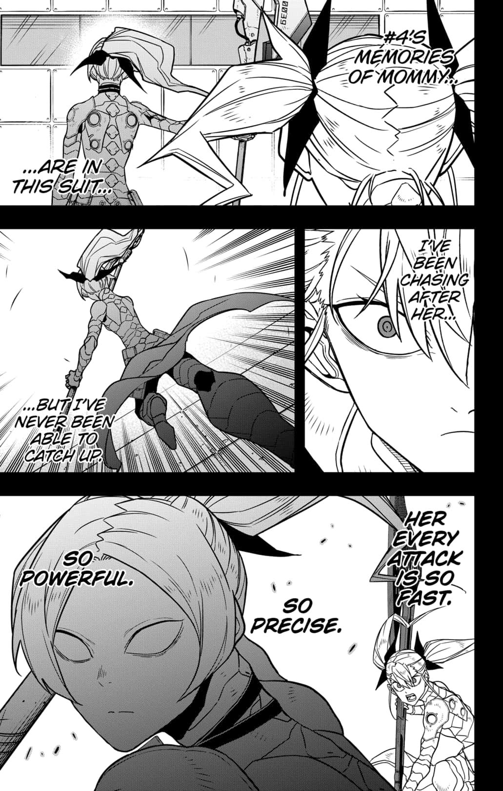 Read Kaiju No.8 Manga Online