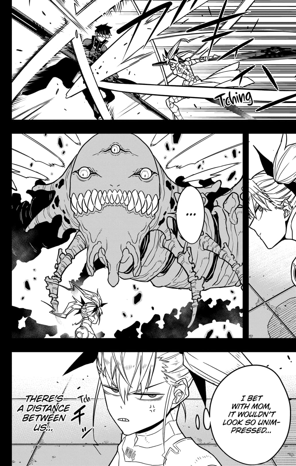 Read Kaiju No.8 Manga Online