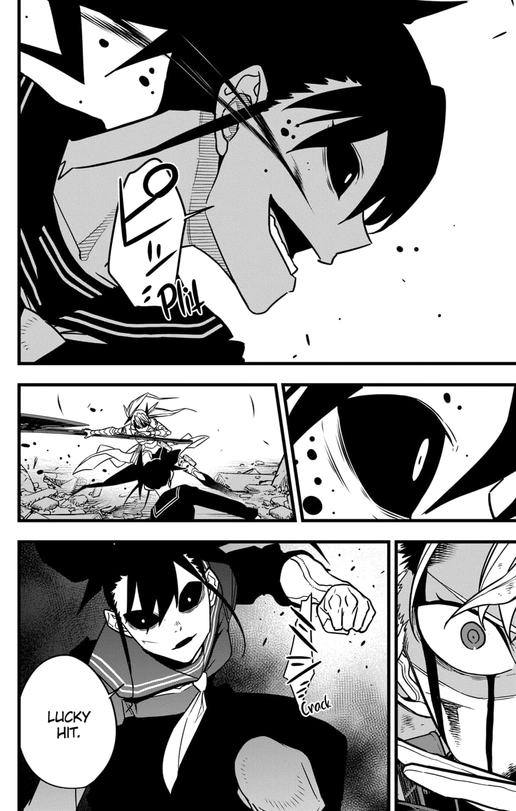 Read Kaiju No.8 Manga Online