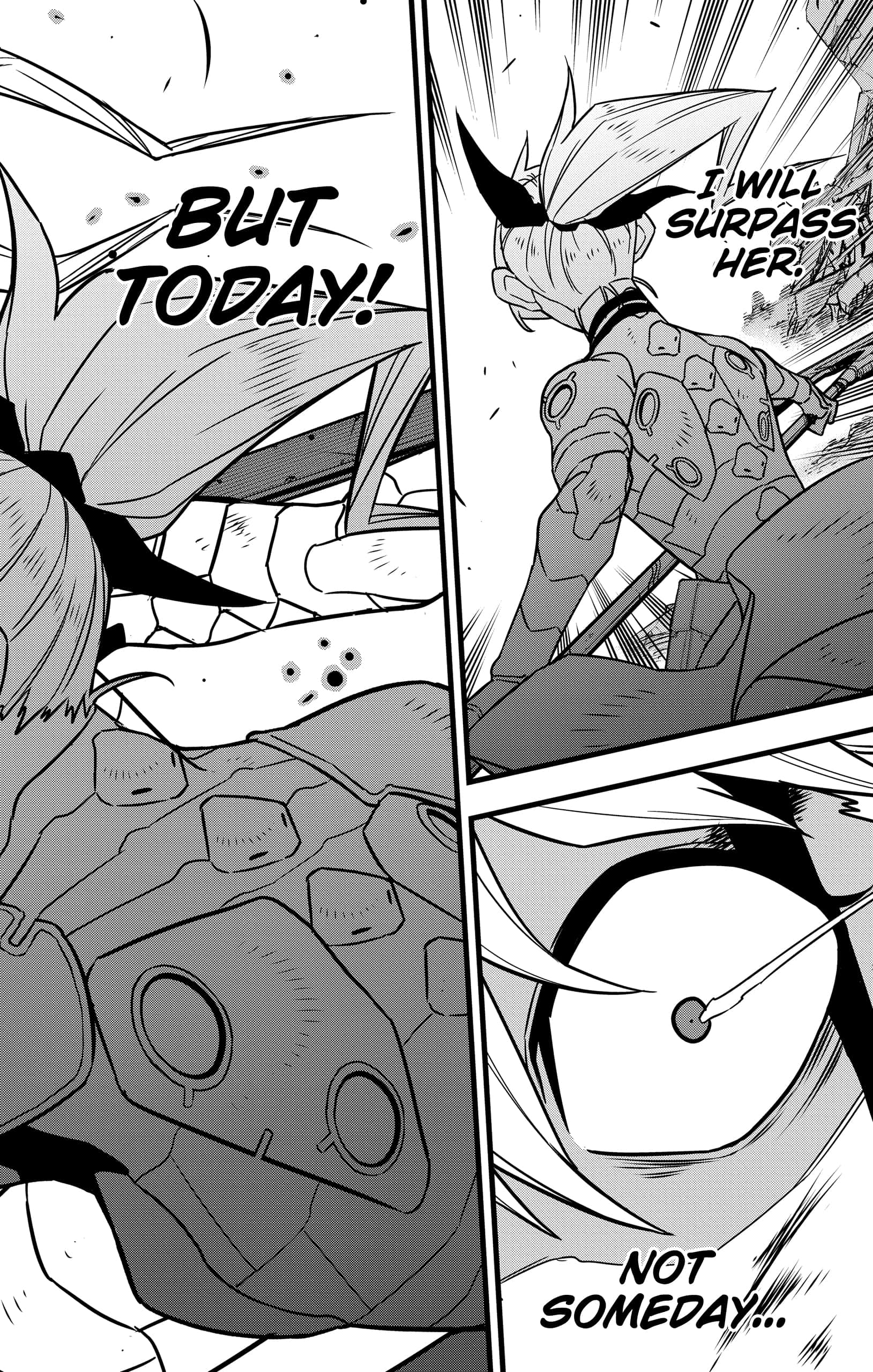 Read Kaiju No.8 Manga Online