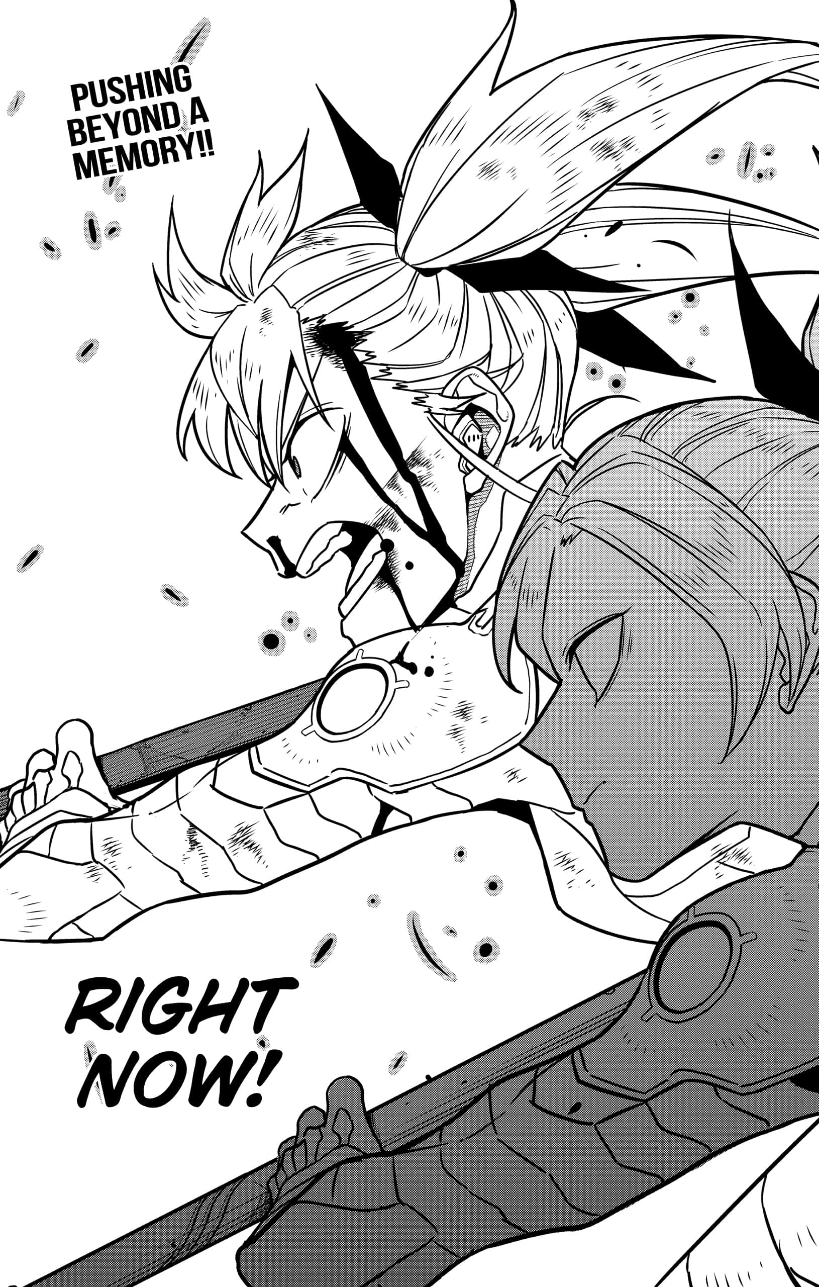 Read Kaiju No.8 Manga Online