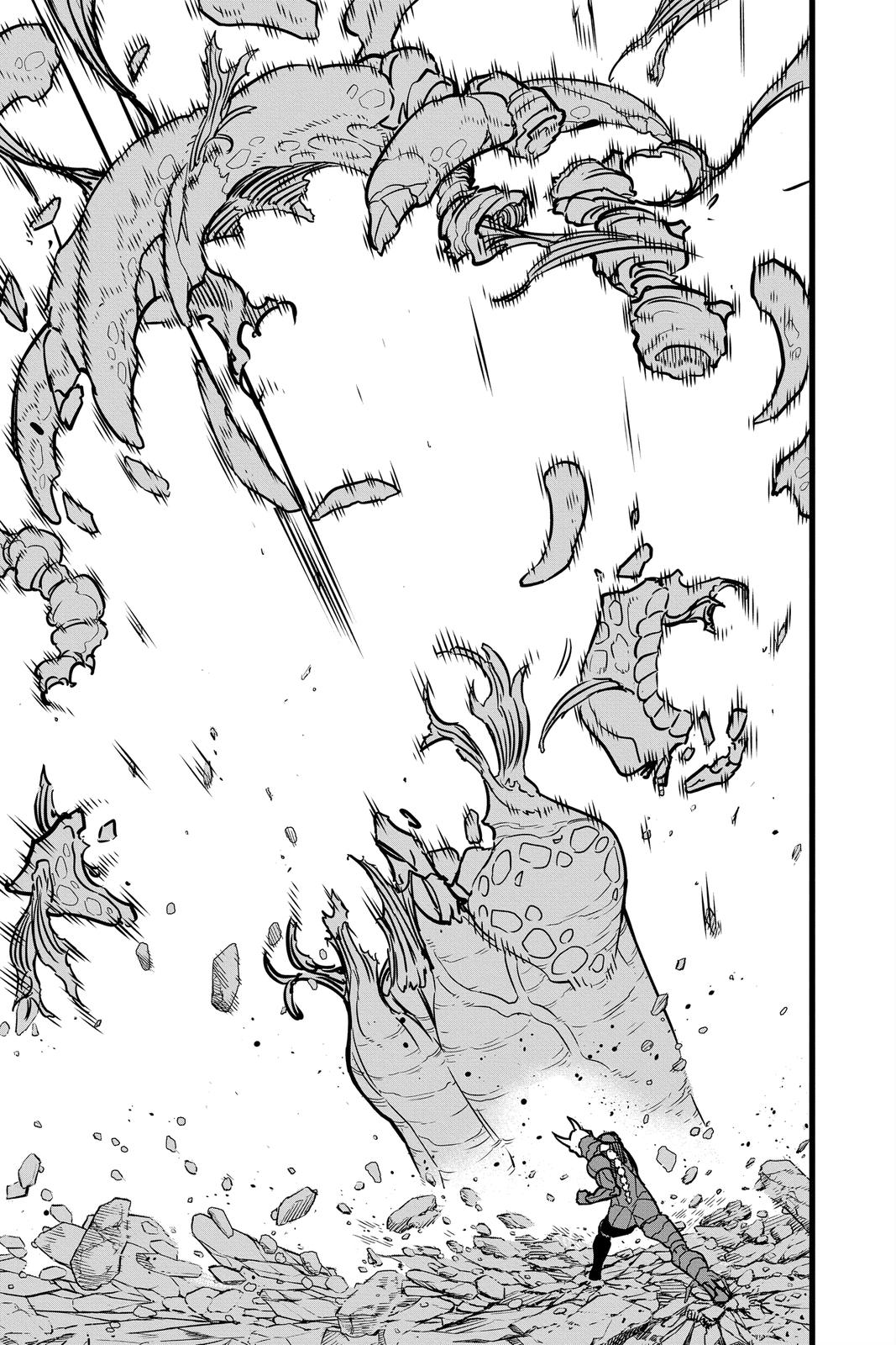 Read Kaiju No.8 Manga Online