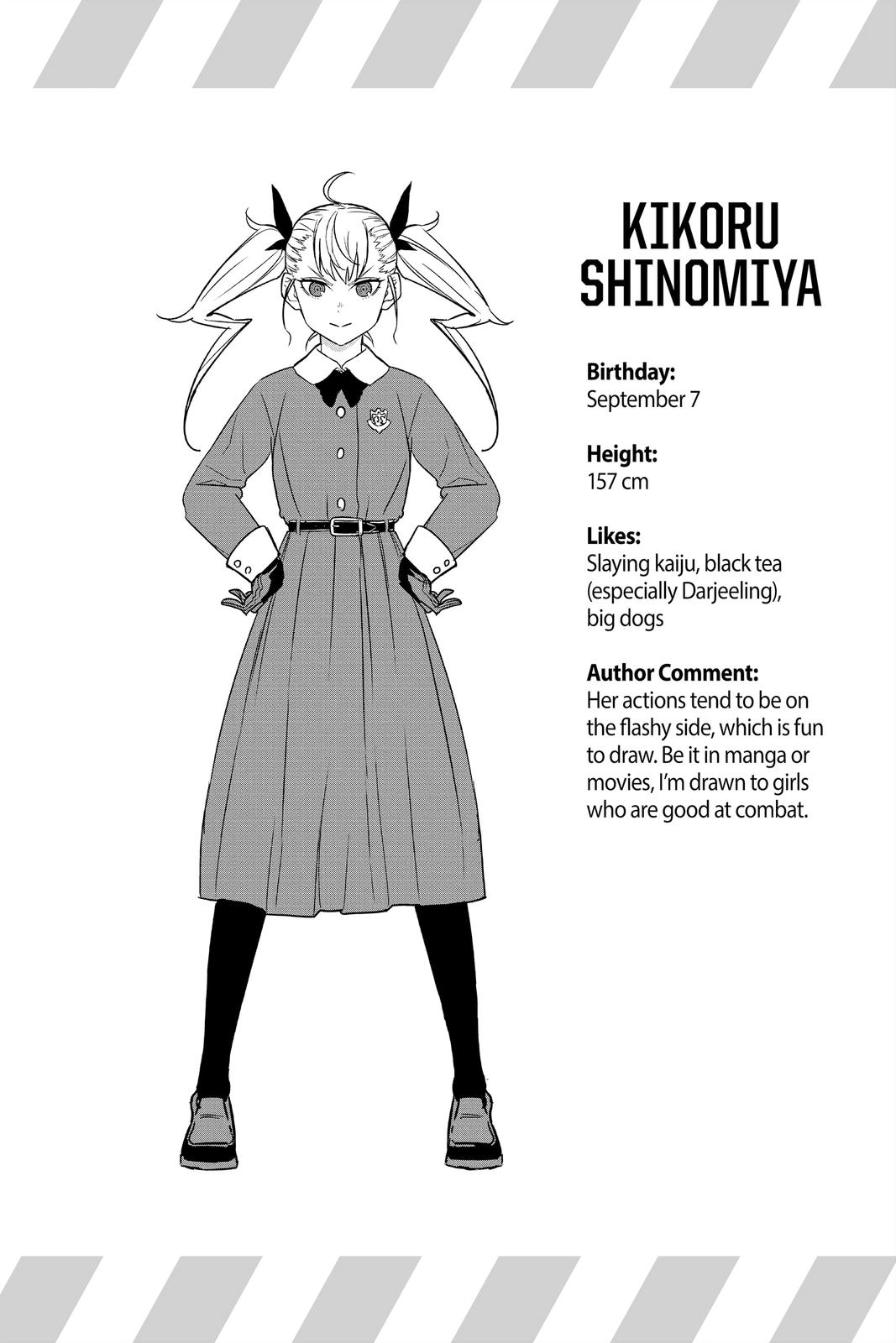 Read Kaiju No.8 Manga Online