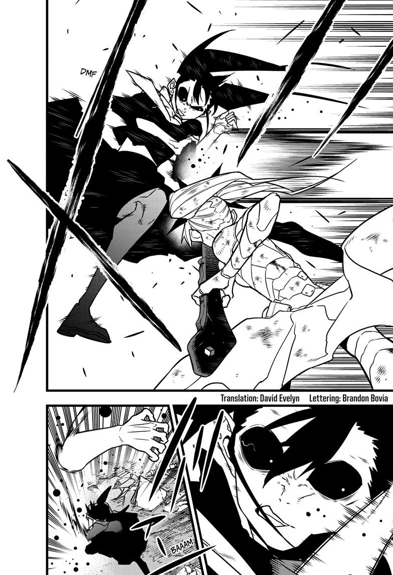 Read Kaiju No.8 Manga Online
