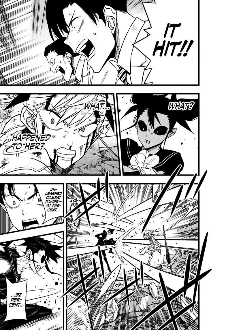 Read Kaiju No.8 Manga Online