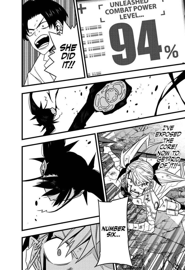 Read Kaiju No.8 Manga Online