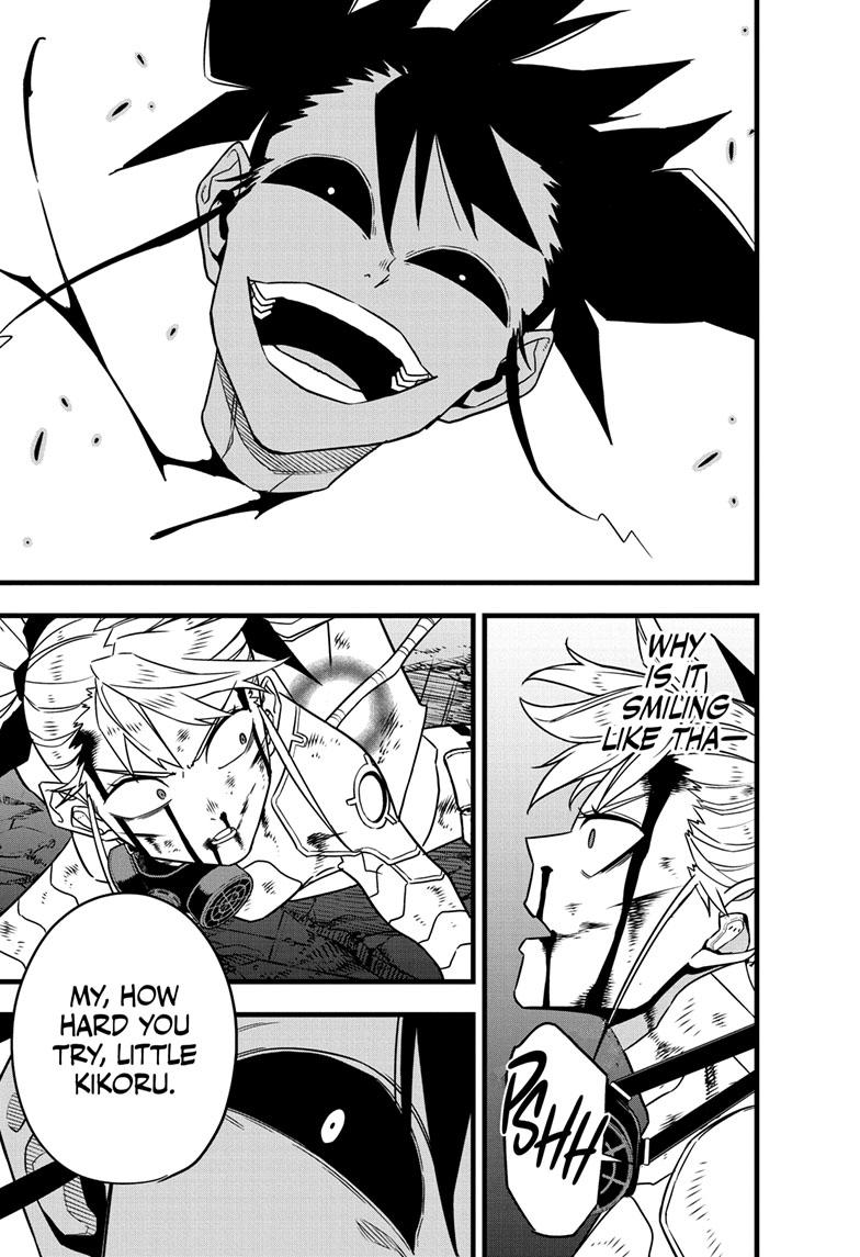 Read Kaiju No.8 Manga Online