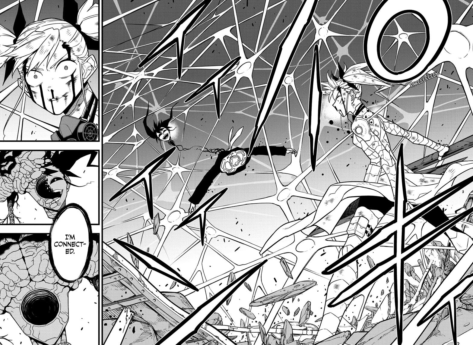 Read Kaiju No.8 Manga Online