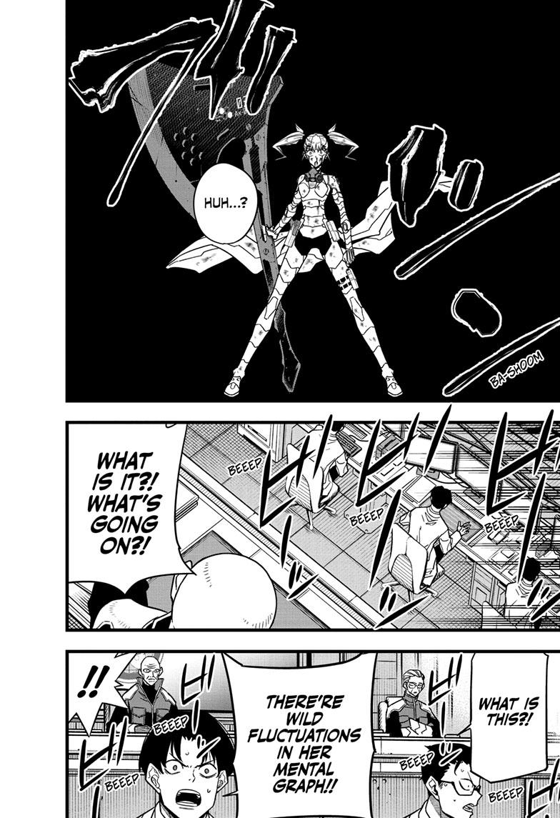 Read Kaiju No.8 Manga Online