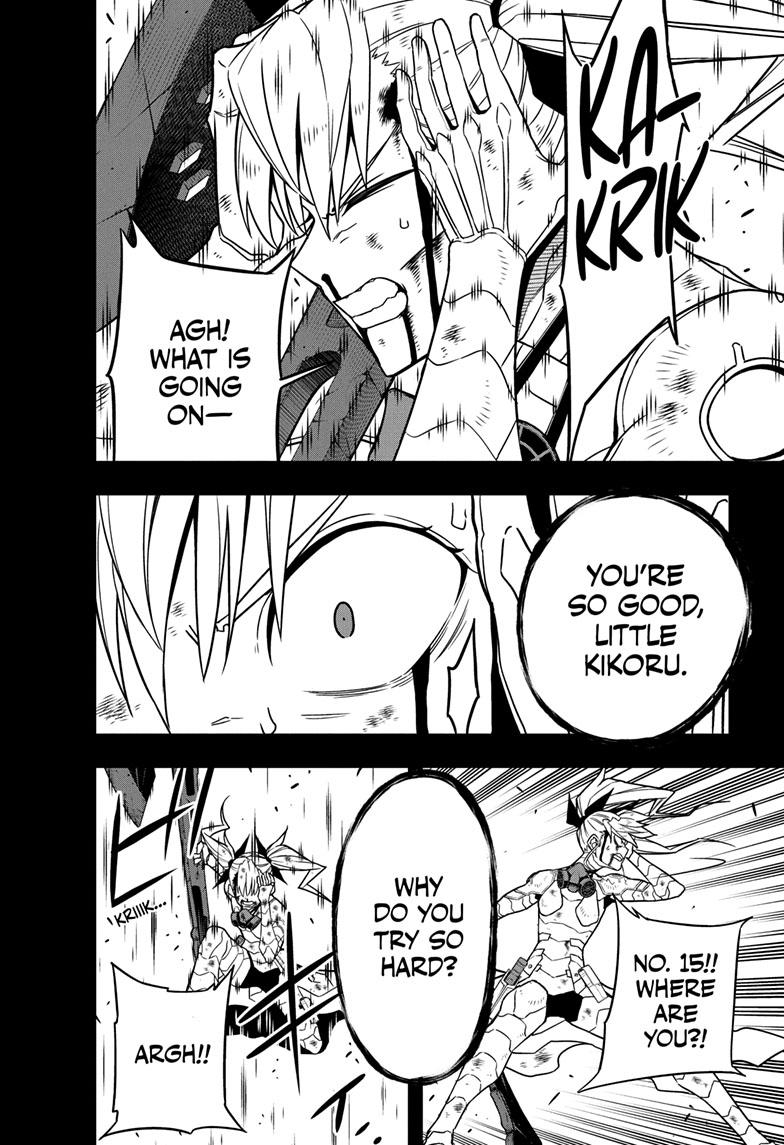 Read Kaiju No.8 Manga Online