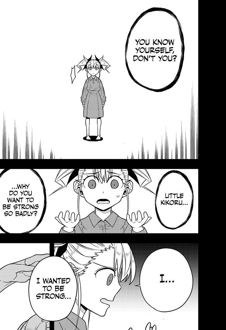 Read Kaiju No.8 Manga Online