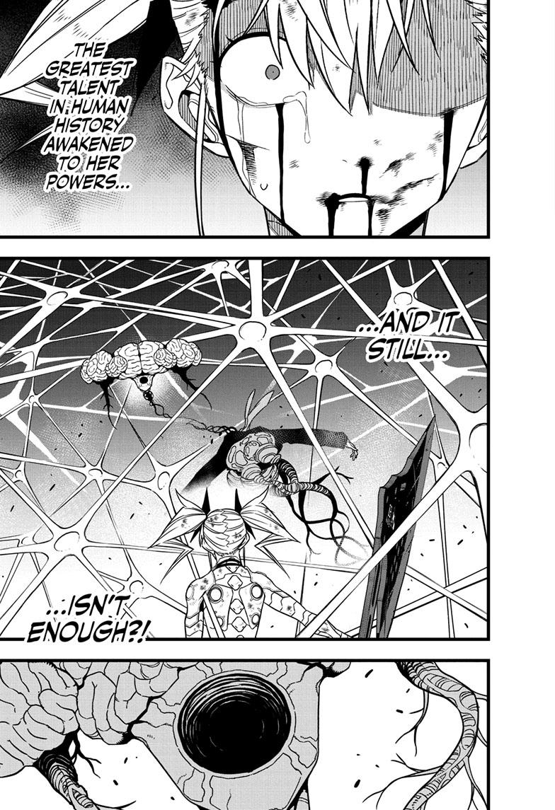 Read Kaiju No.8 Manga Online
