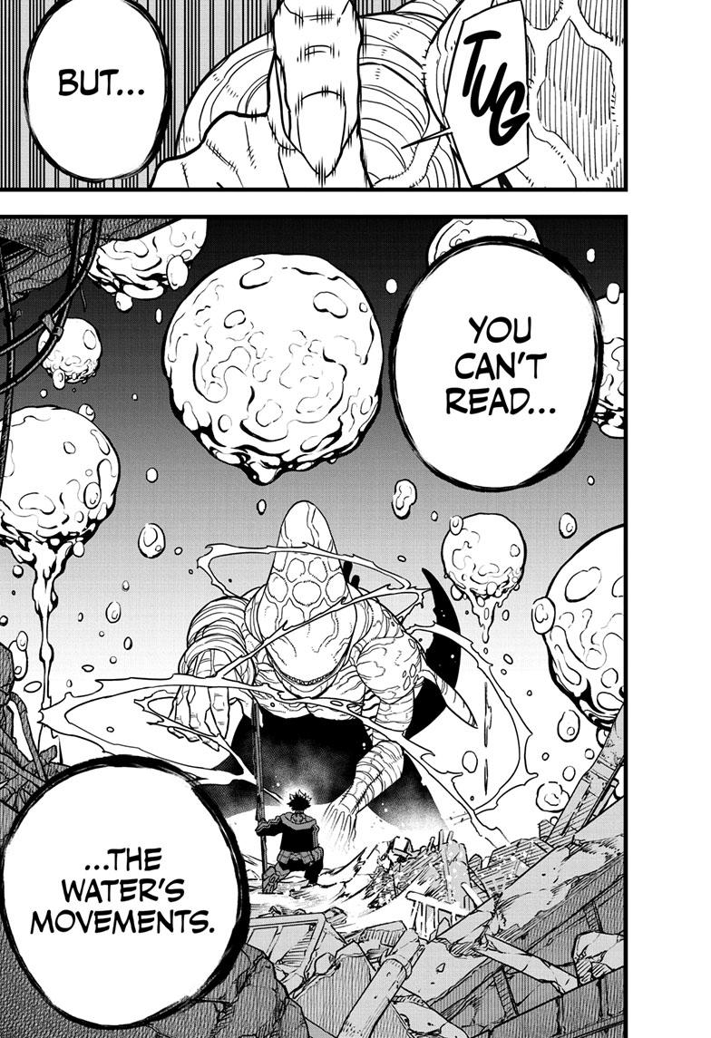 Read Kaiju No.8 Manga Online