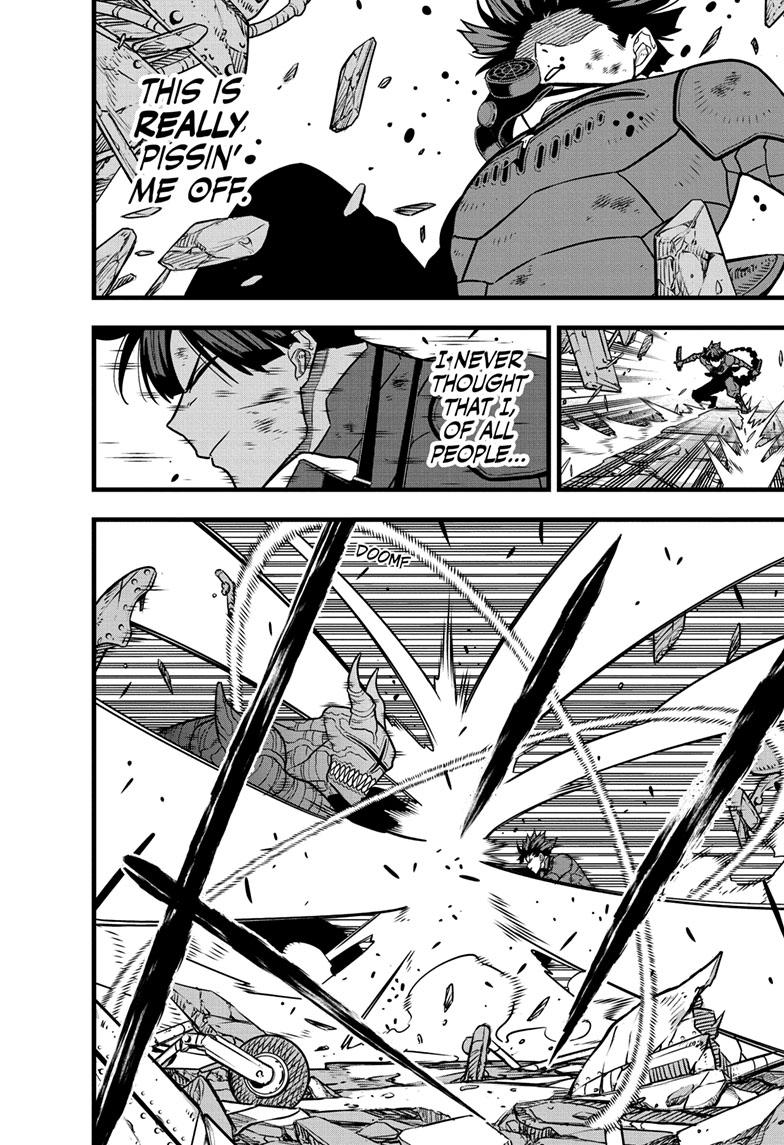 Read Kaiju No.8 Manga Online