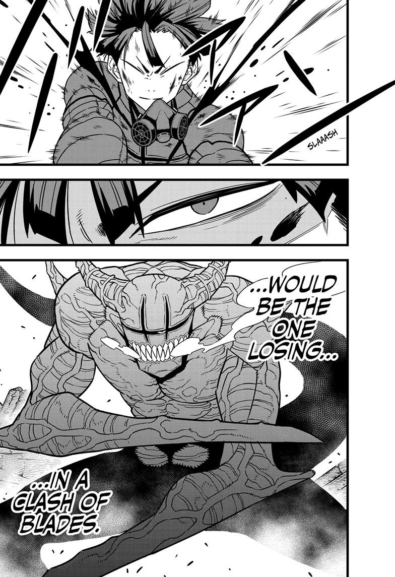 Read Kaiju No.8 Manga Online