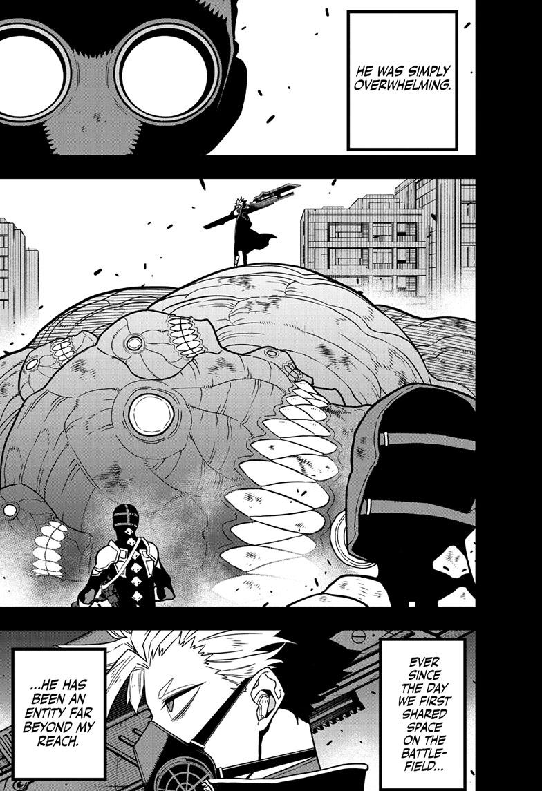 Read Kaiju No.8 Manga Online