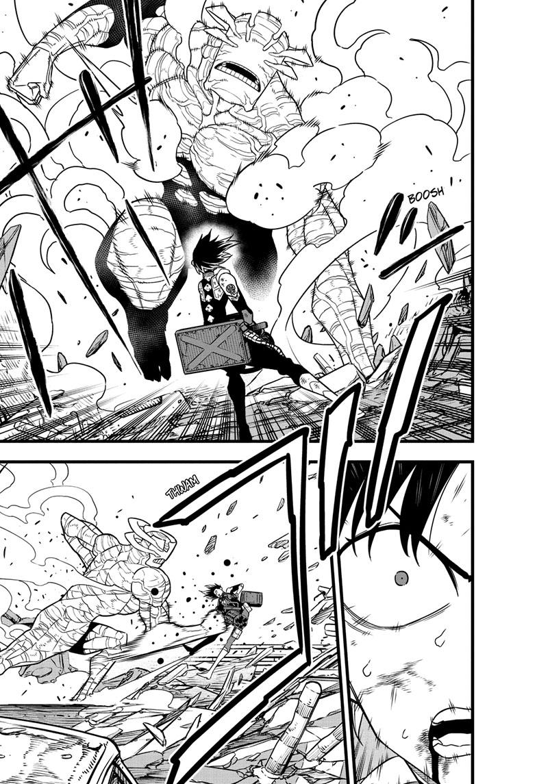 Read Kaiju No.8 Manga Online