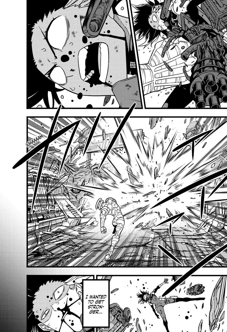 Read Kaiju No.8 Manga Online