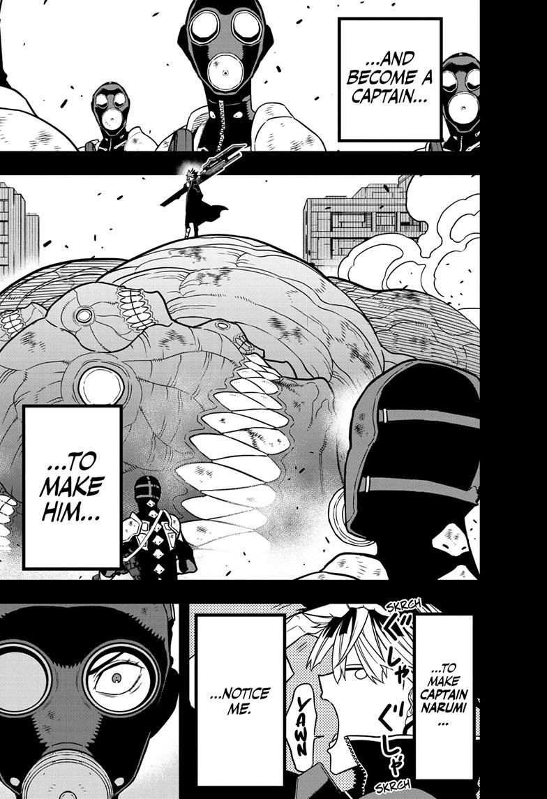 Read Kaiju No.8 Manga Online